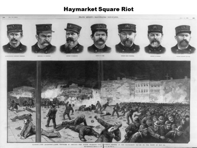 Haymarket Riot