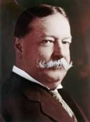 William Henry Taft