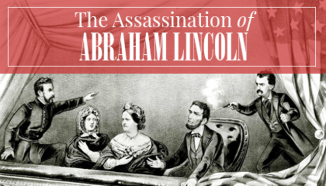 Assassination of Abraham Lincoln
