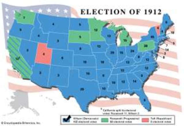 Election of 1912