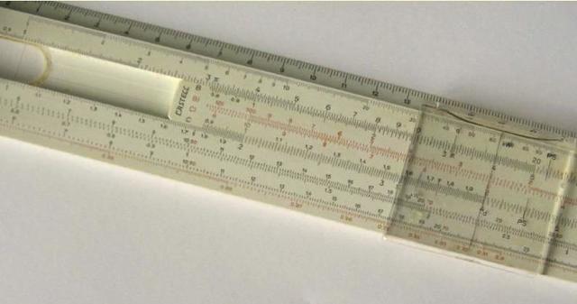 Regla de calculo actual