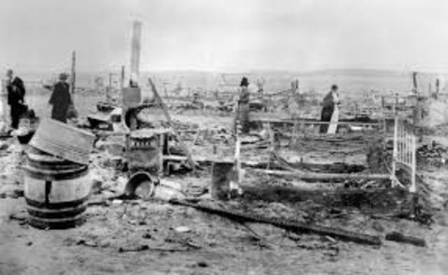 Ludlow Massacre