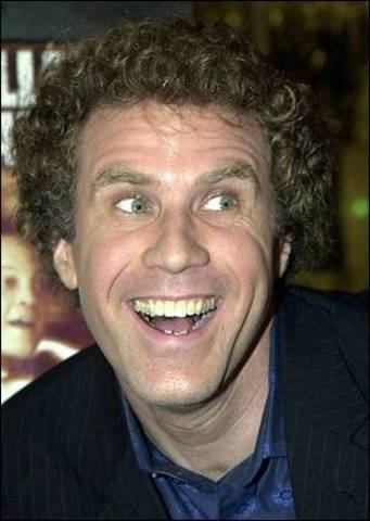 Will Farrel