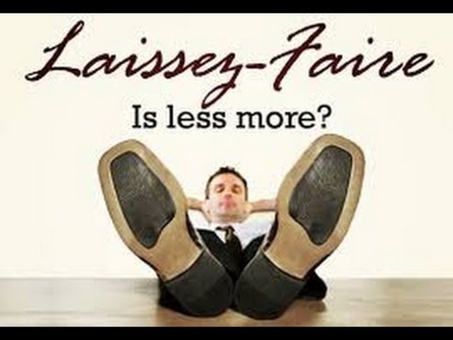 Laissez Faire