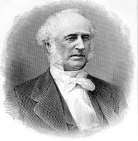 Cornelius Vanderbilt
