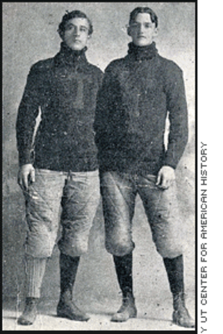 History of Texas Football