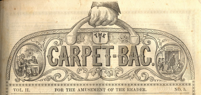 First appearance in a newspaper