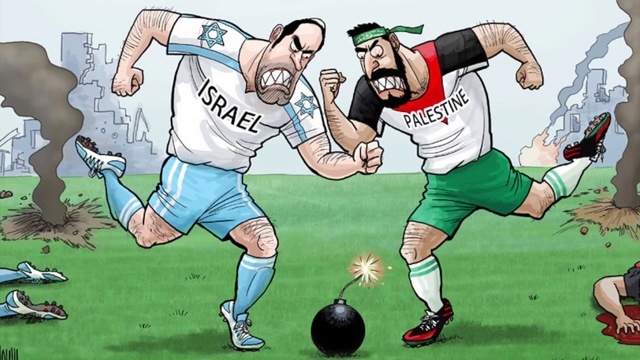 Israel & Palestina