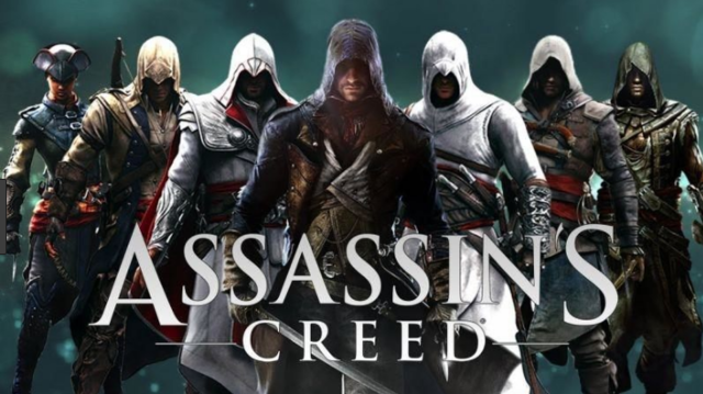 Assasins Creed