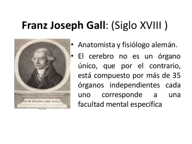 Francis Joseph Gall
