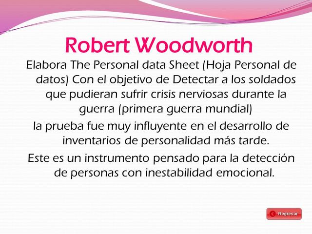 Robert Woodworth
