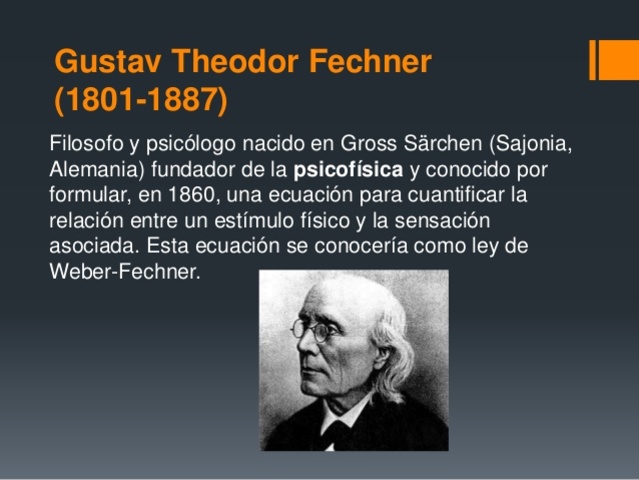 Fechner