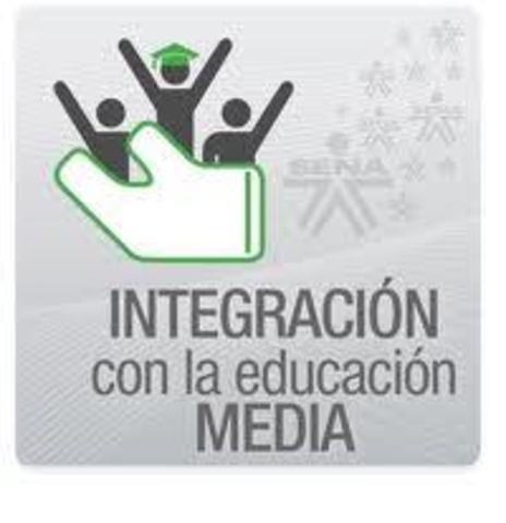 Articulación con la Media.