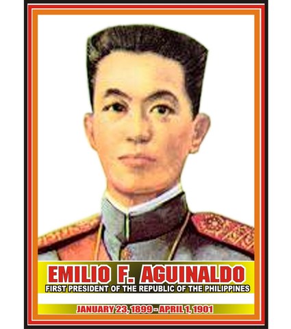 Emilio Aguinaldo