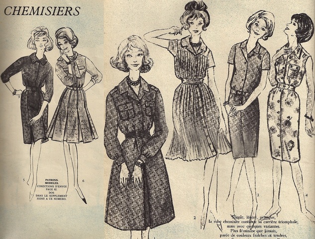 Influence in fashion sketching increases