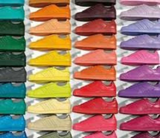 Printing and colour.