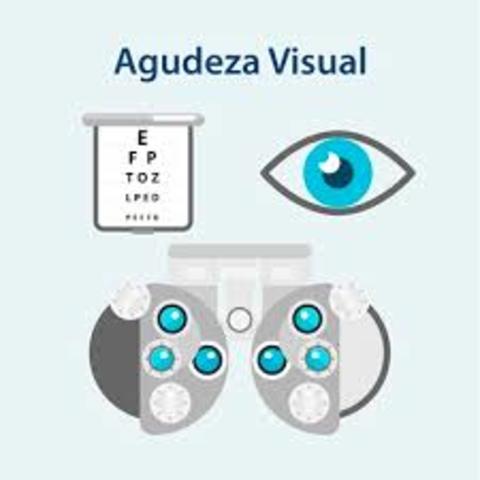 agudeza visual