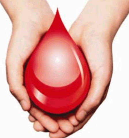 Percy Oliver established the first blood donor service