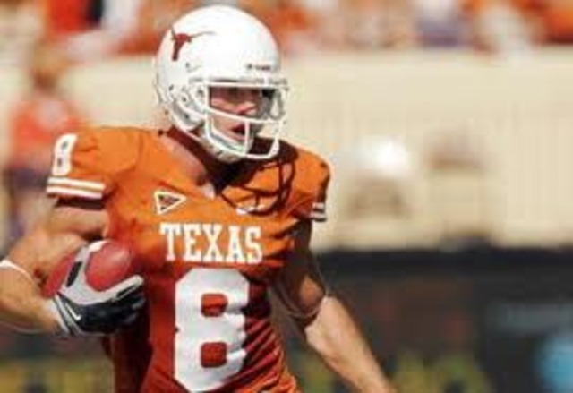 Great UTexas Players