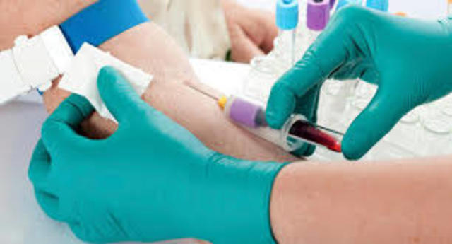 Scientists began developing blood-screening tests for infectious diseases. 198
