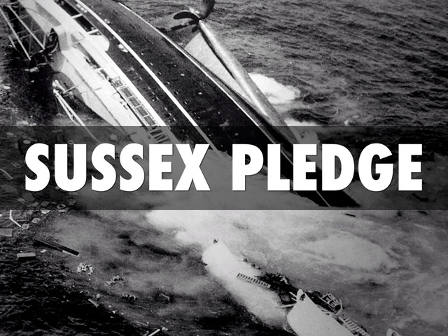 Sussex Pledge