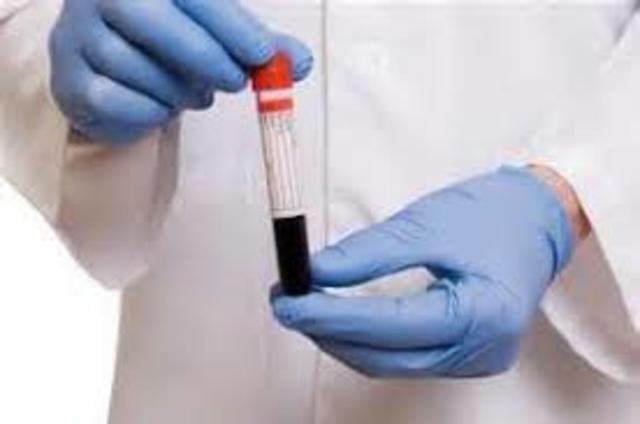 Blood-screening tests