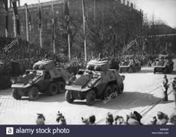 Annexation of Austria