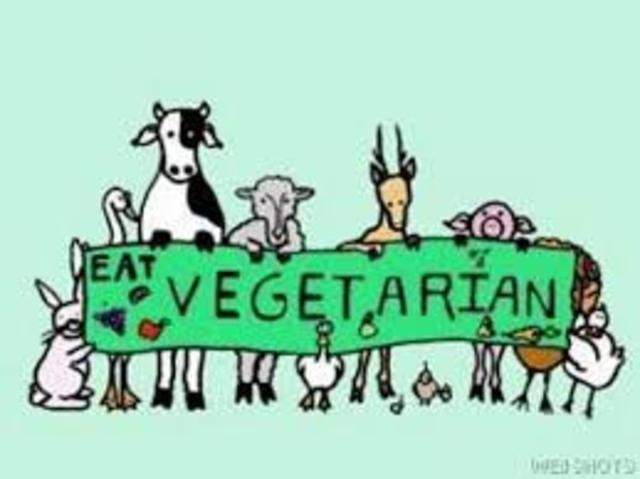 TIPOS DE VEGETARIANISMO