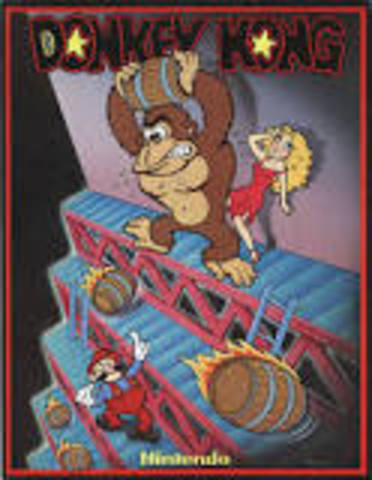 DONKEY KONG