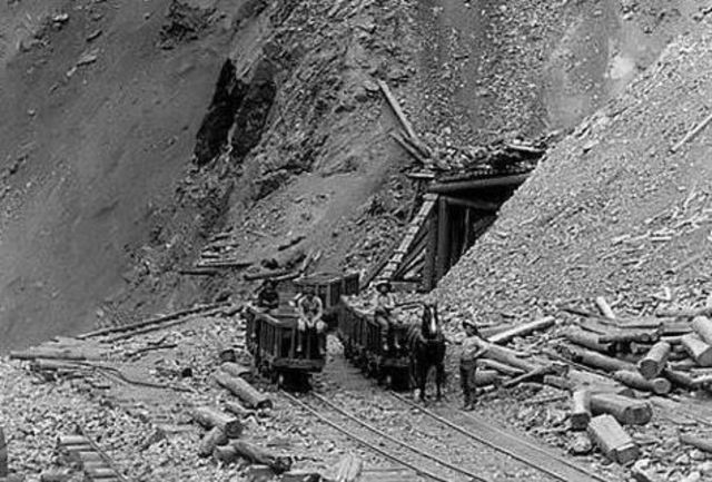 South Dakota Gold Rush