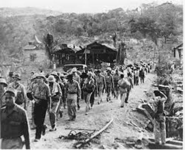 Bataan Death March (WW2)