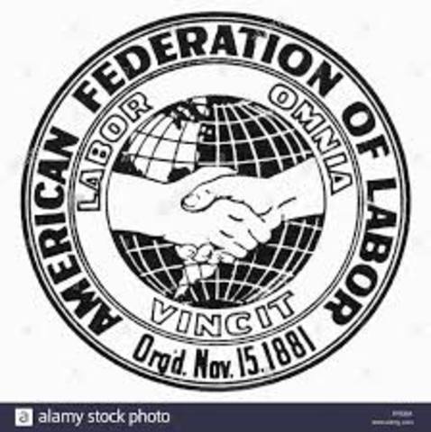 American Federation of Labor