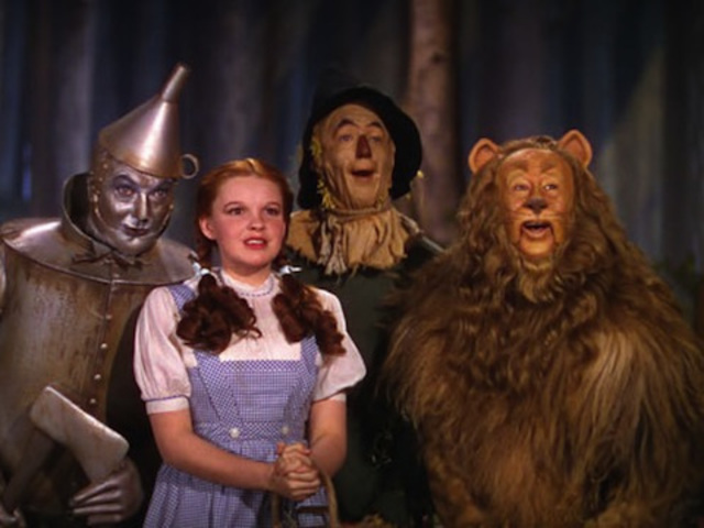 The Wizard of Oz
