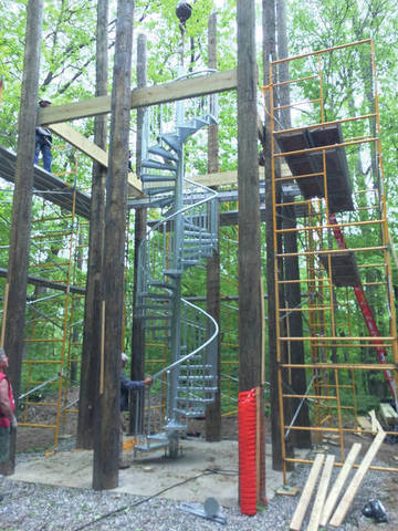 I went to 6th grade camp