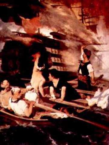 5.  Ο Κων/νος Κανάρης