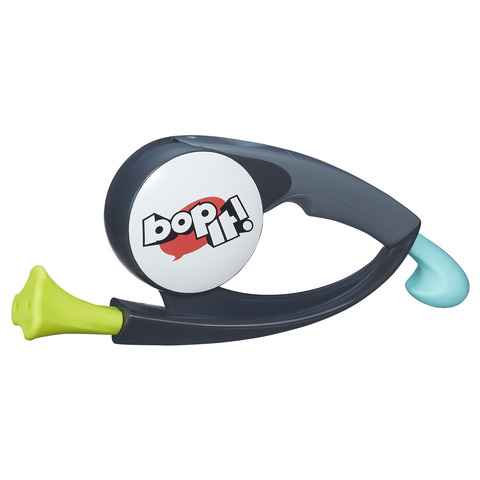 I got a bopit