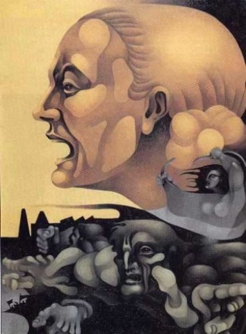 Primer congreso de Psicología política en España.