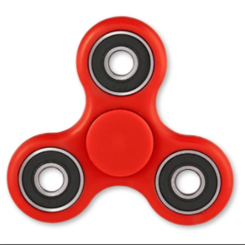 Fidget spinners