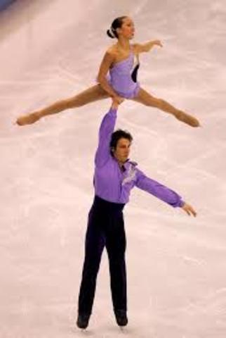 Pair Skating