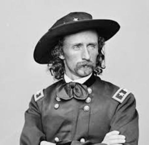 George Armstrong Custer