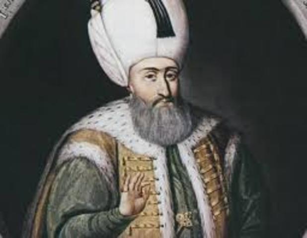 Suleyman the Lawgiver