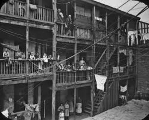 Tenements