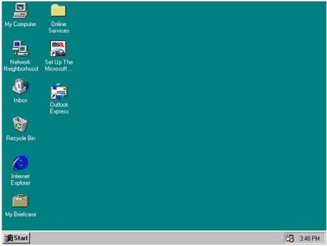 Windows 95