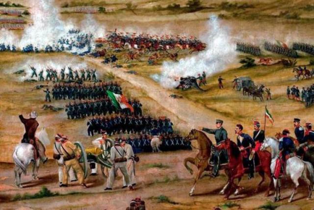 Guerra de los pasteles (intervención francesa)