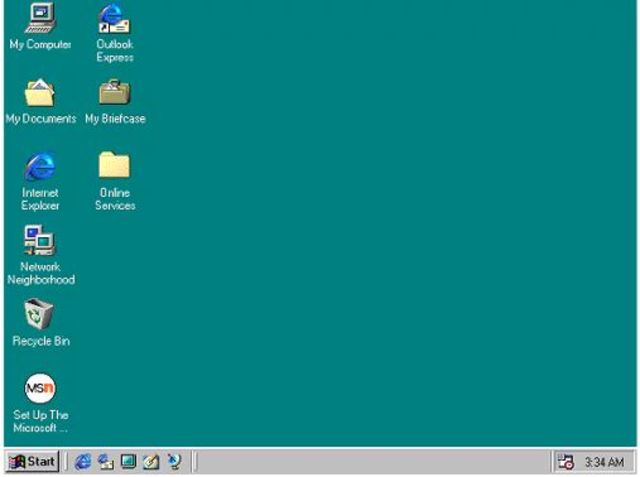 Windows 98
