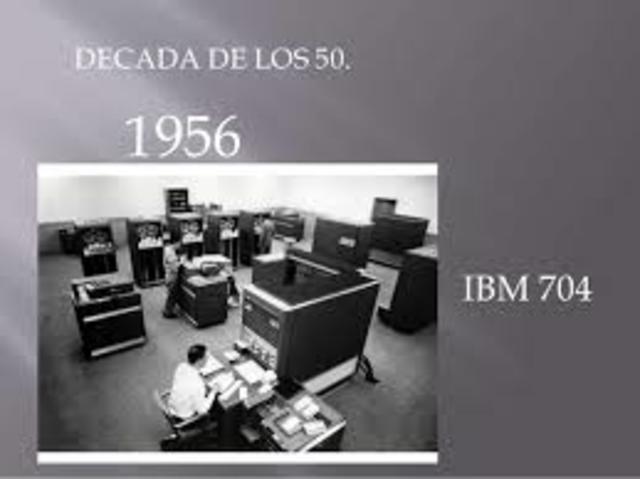 IBM 704