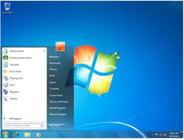 Windows 7