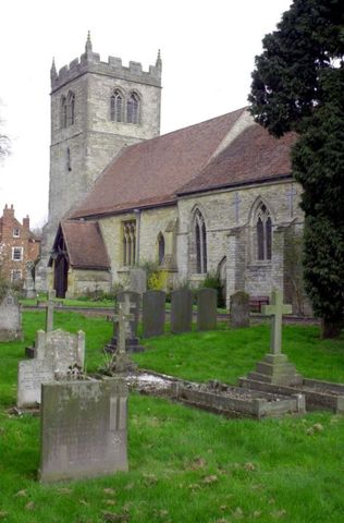 Church Of England