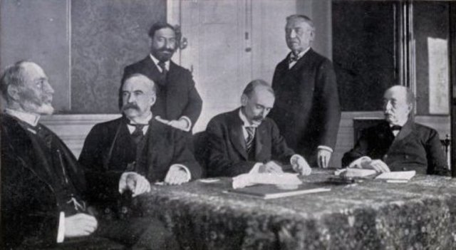 Treaty Of Paris 1898