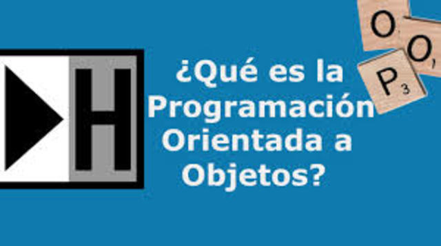 PROGRAMACIÓN ORIENTADA